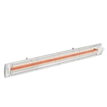 Infratech C-Series 61 1/4-Inch 3000W Single Element Electric Infrared Patio Heater - 240V - Stainless Steel - C3024SS